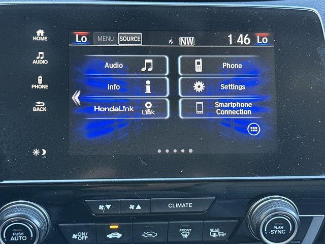 Photo of 2019 Modern Steel Metallic Honda CR-V