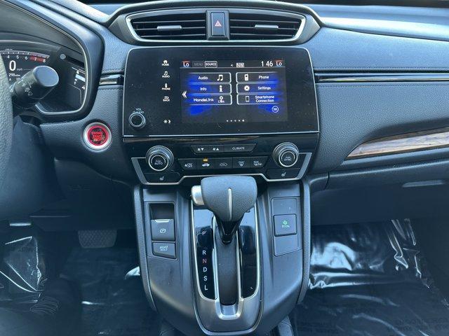 Photo of 2019 Modern Steel Metallic Honda CR-V