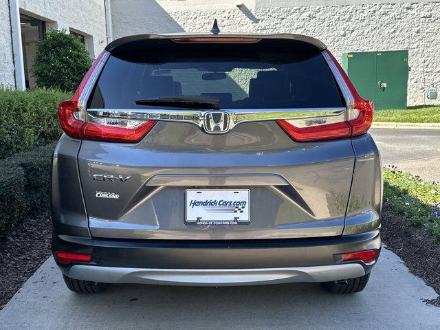 Photo of 2019 Modern Steel Metallic Honda CR-V