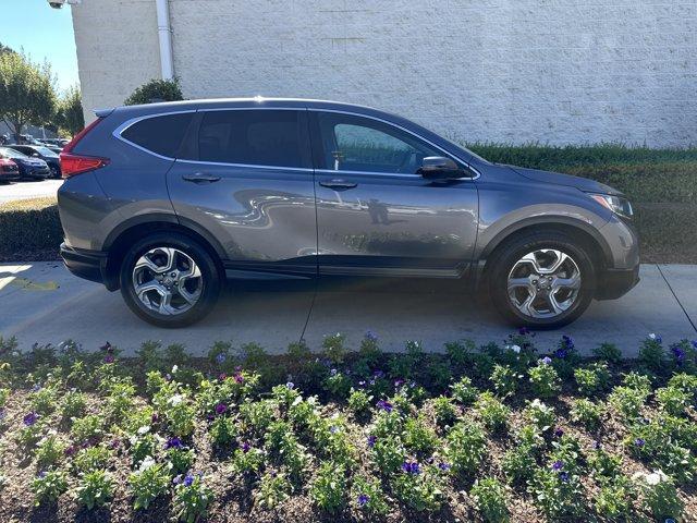 Photo of 2019 Modern Steel Metallic Honda CR-V
