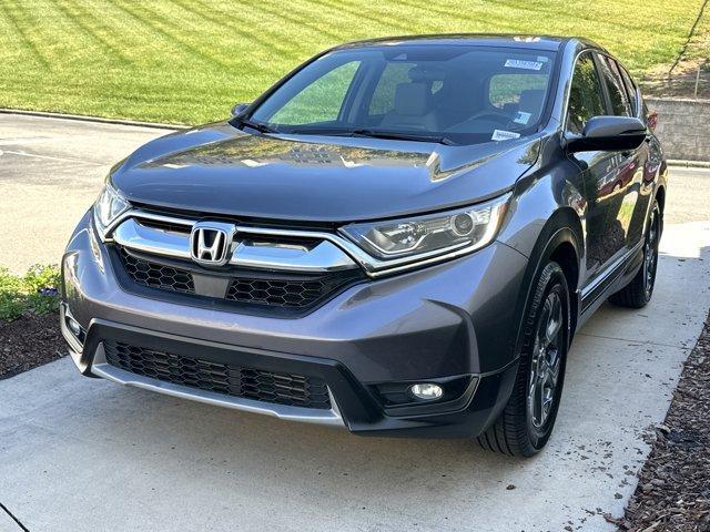 Photo of 2019 Modern Steel Metallic Honda CR-V