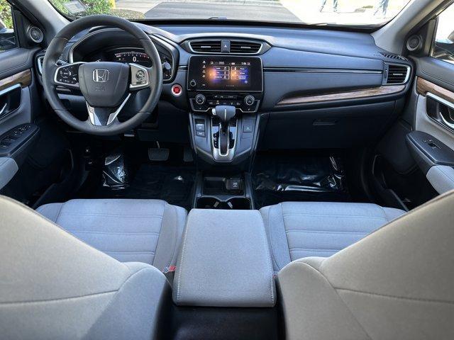 Photo of 2019 Modern Steel Metallic Honda CR-V