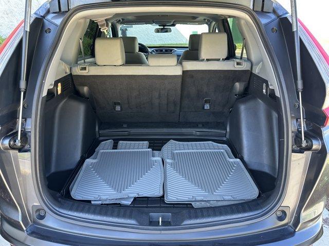 Photo of 2019 Modern Steel Metallic Honda CR-V