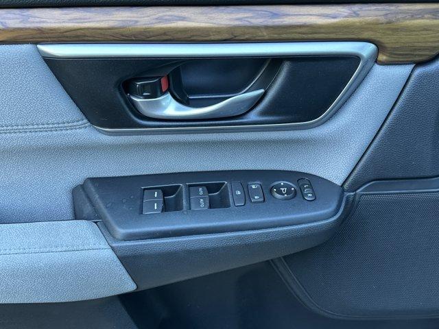 Photo of 2019 Modern Steel Metallic Honda CR-V