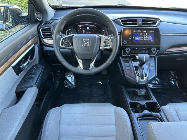 Photo of 2019 Modern Steel Metallic Honda CR-V