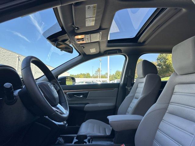 Photo of 2019 Modern Steel Metallic Honda CR-V