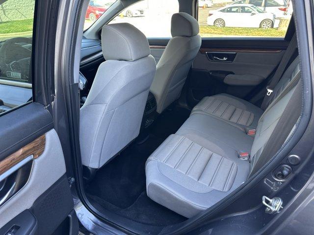 Photo of 2019 Modern Steel Metallic Honda CR-V