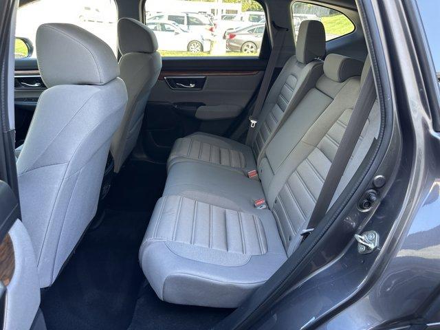 Photo of 2019 Modern Steel Metallic Honda CR-V