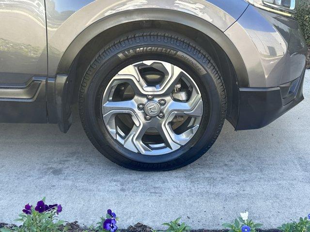 Photo of 2019 Modern Steel Metallic Honda CR-V