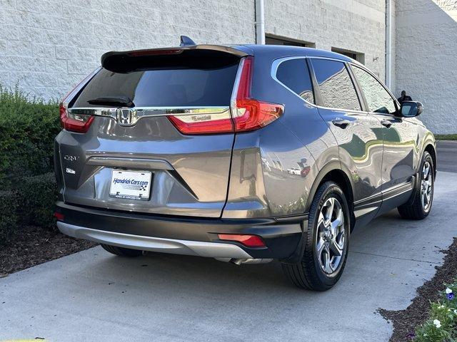 Photo of 2019 Modern Steel Metallic Honda CR-V