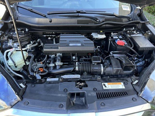 Photo of 2019 Modern Steel Metallic Honda CR-V