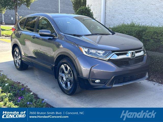 Photo of 2019 Modern Steel Metallic Honda CR-V