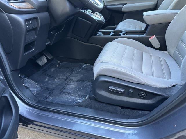 Photo of 2019 Modern Steel Metallic Honda CR-V