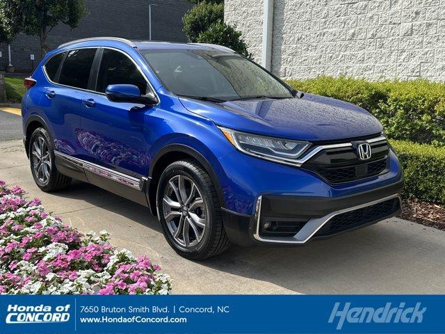2021 Honda CR-V