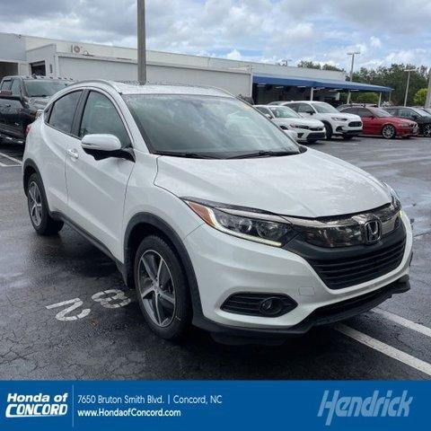 2022 Honda HR-V