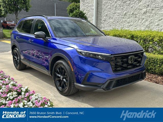 2023 Honda Cr-v Hybrid