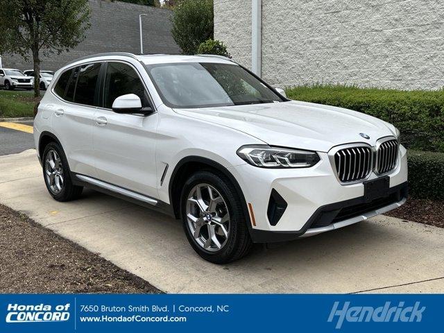 2023 BMW X3