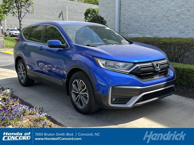 2020 Honda CR-V