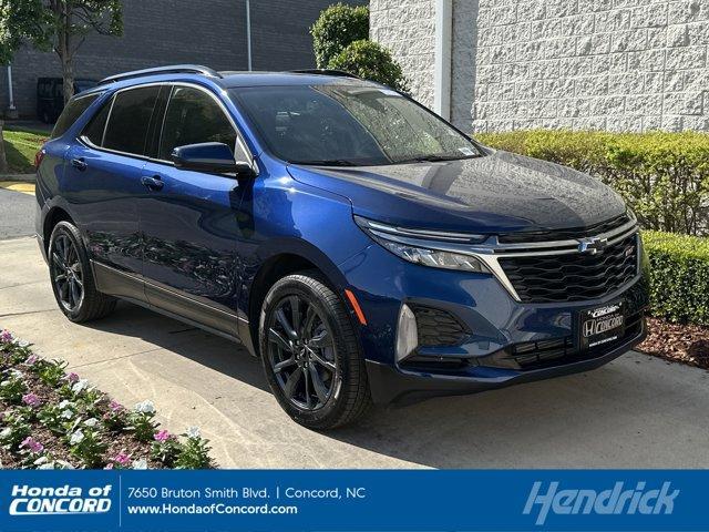 2022 Chevrolet Equinox