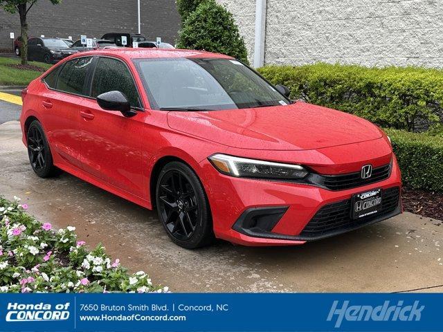 2024 Honda Civic