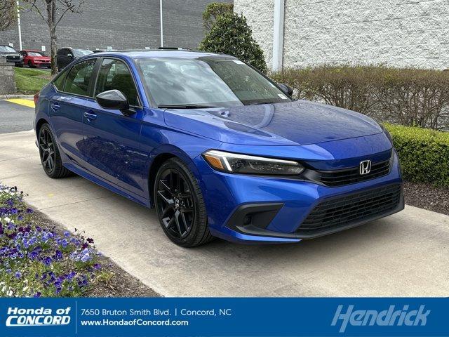 2022 Honda Civic