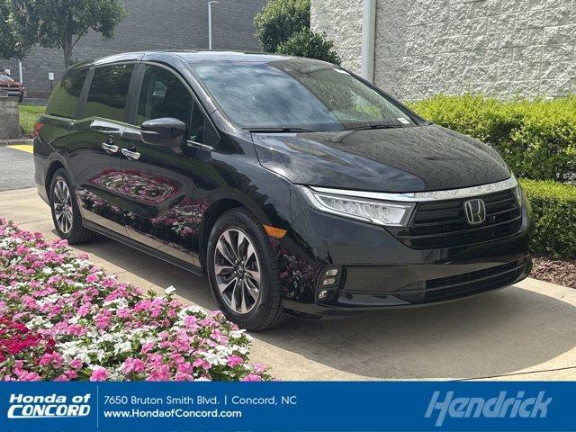 2024 Honda Odyssey