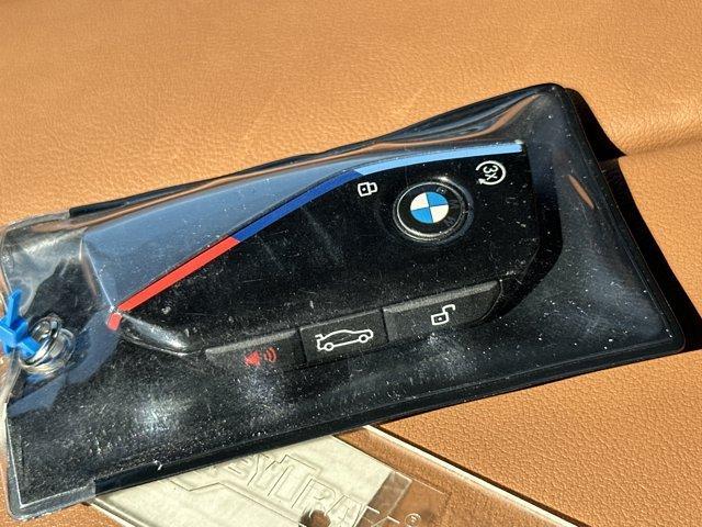 Photo of 2024 Bay Blue BMW X5