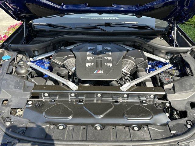 Photo of 2024 Bay Blue BMW X5