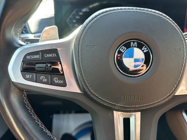 Photo of 2024 Bay Blue BMW X5