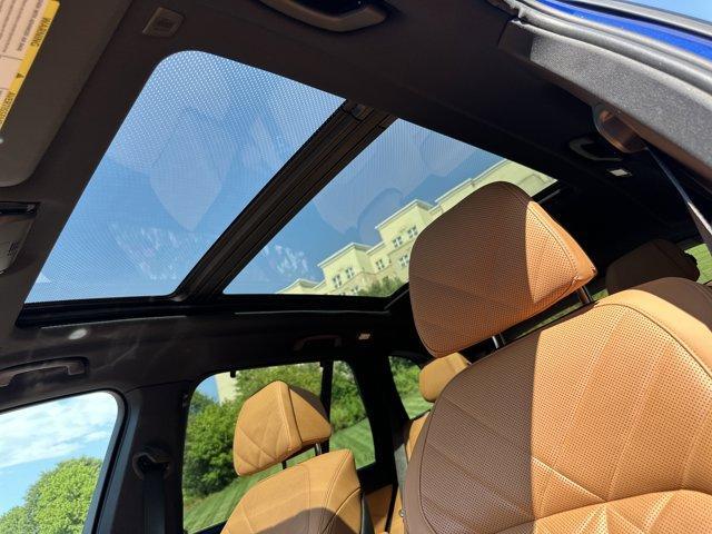 Photo of 2024 Bay Blue BMW X5