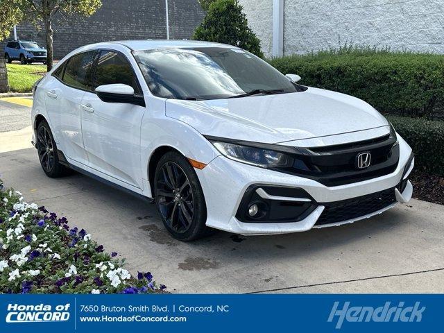 2021 Honda Civic