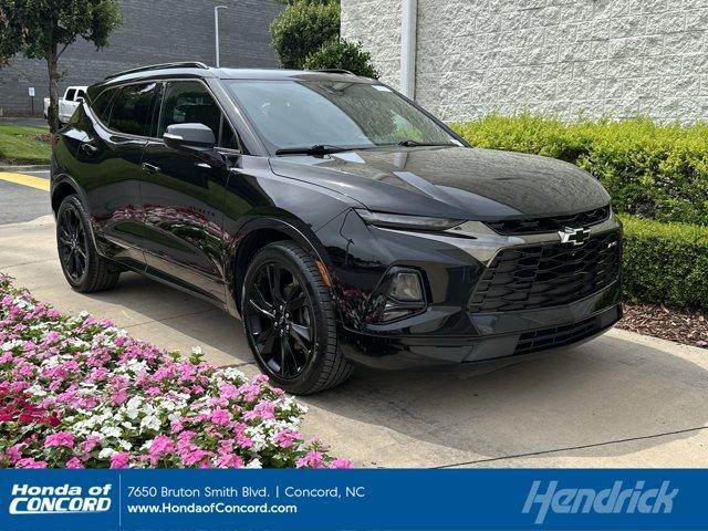 2019 Chevrolet Blazer