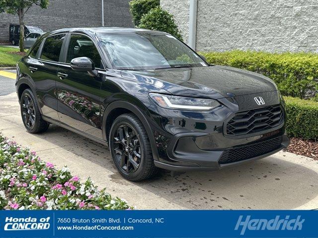 2023 Honda HR-V