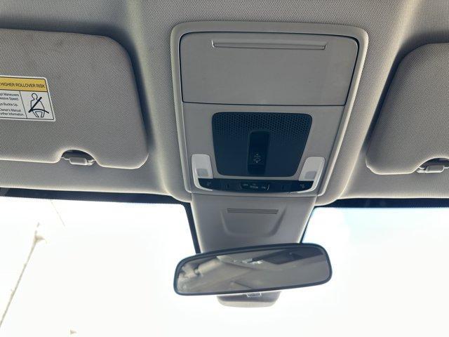 Photo of 2024 Crystal Black Pearl Honda CR-V