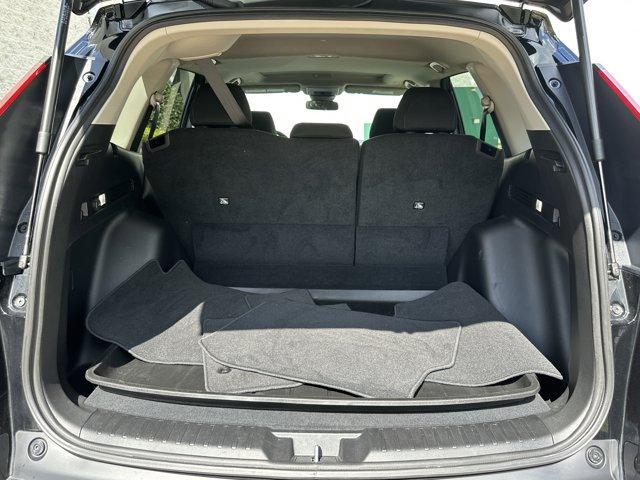 Photo of 2024 Crystal Black Pearl Honda CR-V