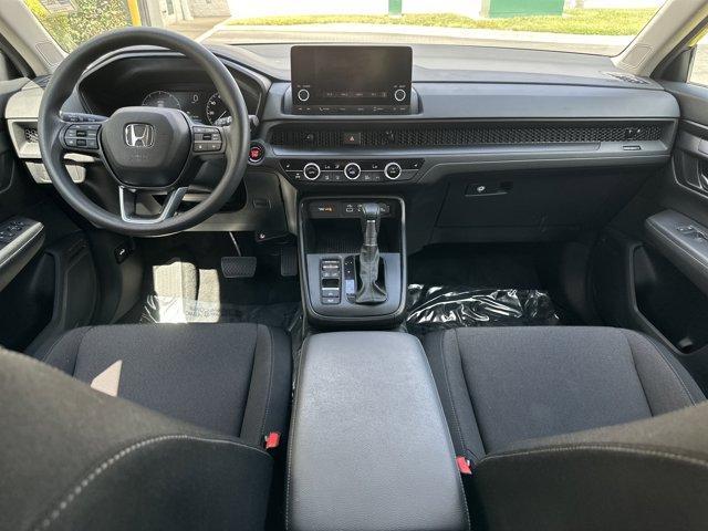 Photo of 2024 Crystal Black Pearl Honda CR-V
