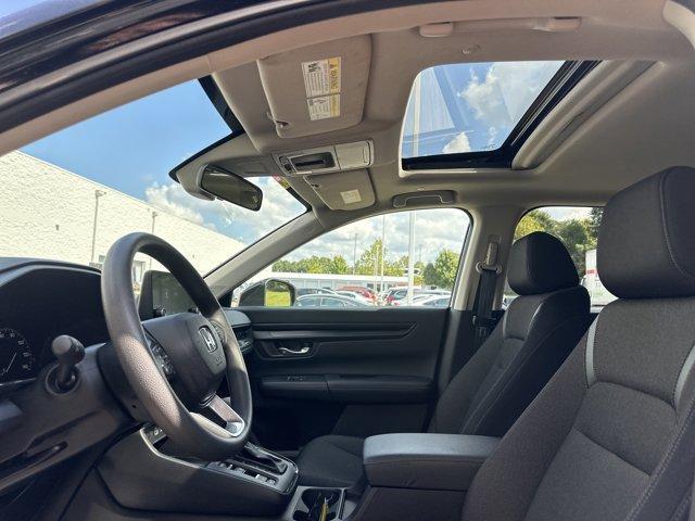 Photo of 2024 Crystal Black Pearl Honda CR-V