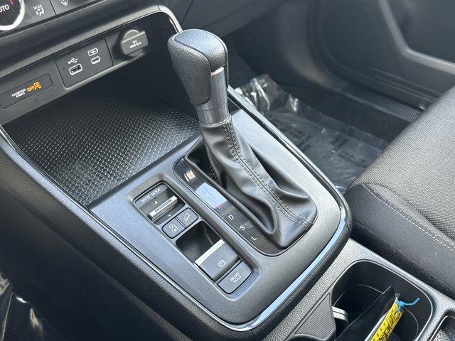 Photo of 2024 Crystal Black Pearl Honda CR-V