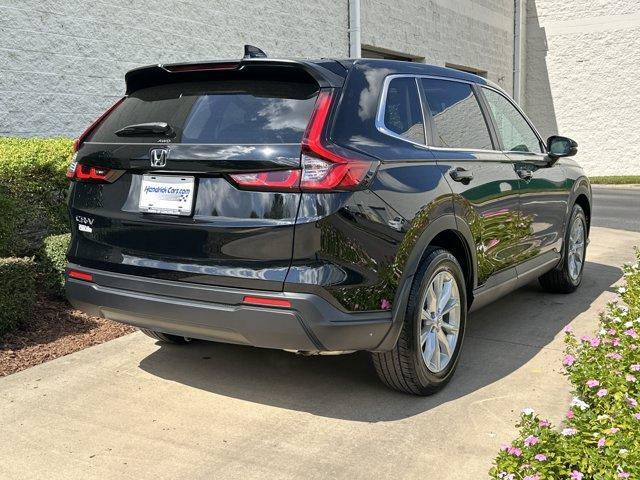 Photo of 2024 Crystal Black Pearl Honda CR-V