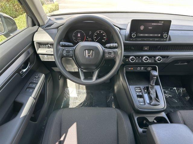 Photo of 2024 Crystal Black Pearl Honda CR-V
