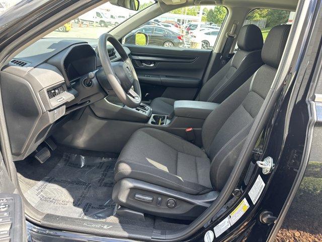 Photo of 2024 Crystal Black Pearl Honda CR-V