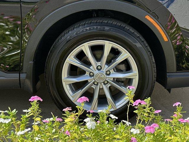 Photo of 2024 Crystal Black Pearl Honda CR-V