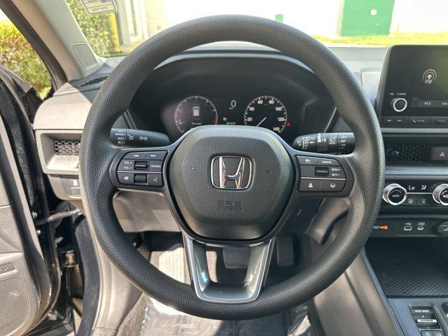 Photo of 2024 Crystal Black Pearl Honda CR-V