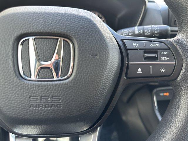 Photo of 2024 Crystal Black Pearl Honda CR-V