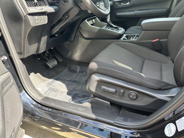 Photo of 2024 Crystal Black Pearl Honda CR-V