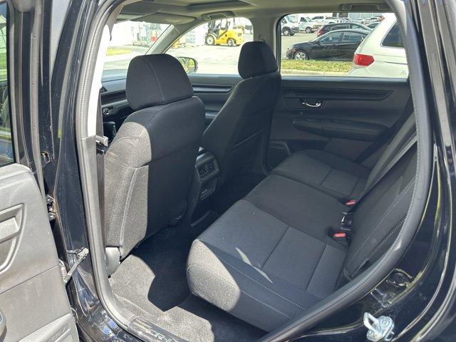 Photo of 2024 Crystal Black Pearl Honda CR-V