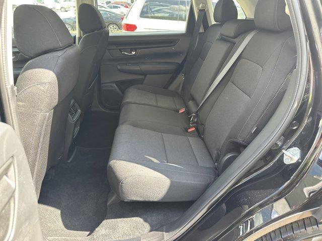 Photo of 2024 Crystal Black Pearl Honda CR-V