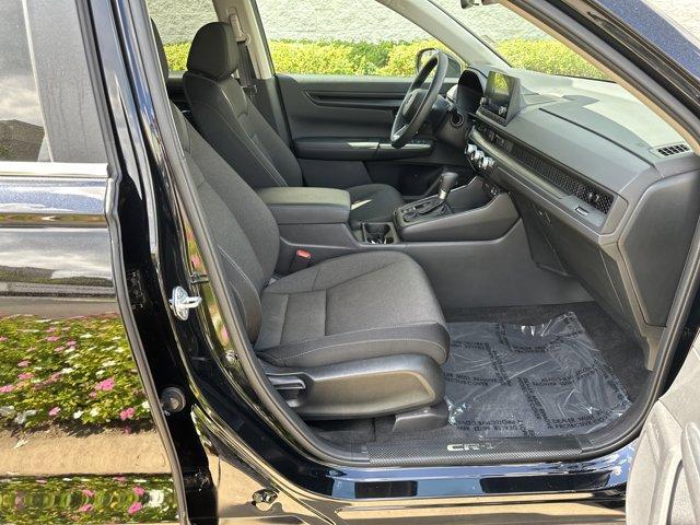 Photo of 2024 Crystal Black Pearl Honda CR-V