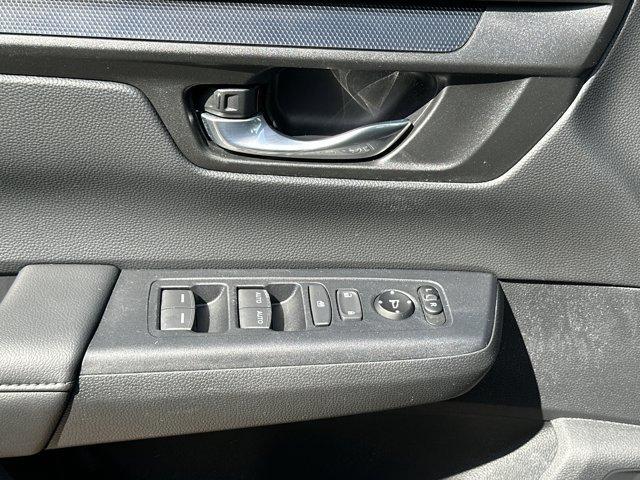 Photo of 2024 Crystal Black Pearl Honda CR-V
