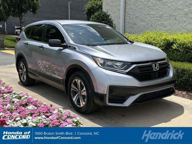 2021 Honda CR-V